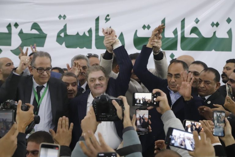 فوز السيد البدوي برئاسة حزب الوفد بعد حسم الانتخابات الداخلية
