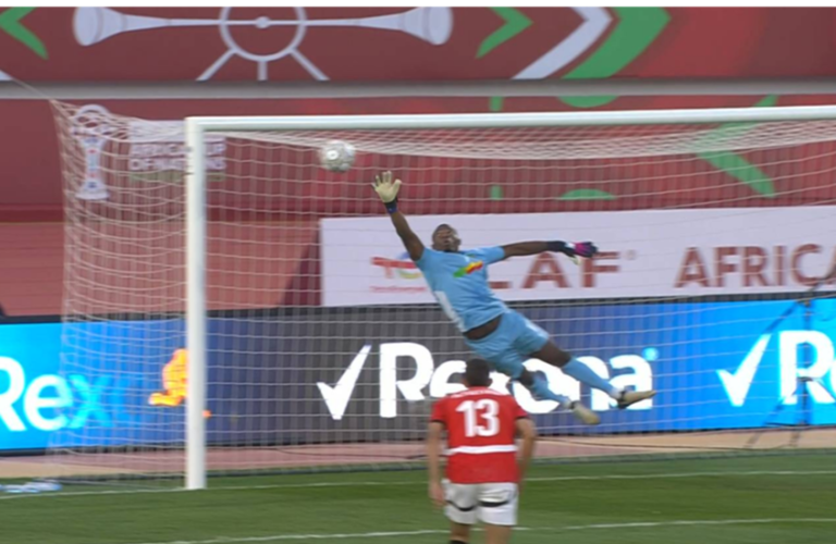 مصر تفوز على بنين وتبلغ ربع نهائي كأس أمم إفريقيا