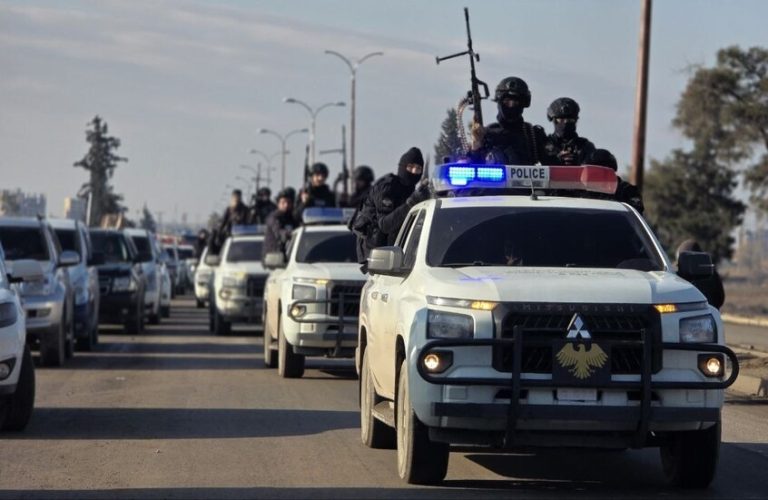 سوريا: القبض على 81 عنصرا من تنظيم “داعش” فروا من سجن الشدادي في ريف الحسكة