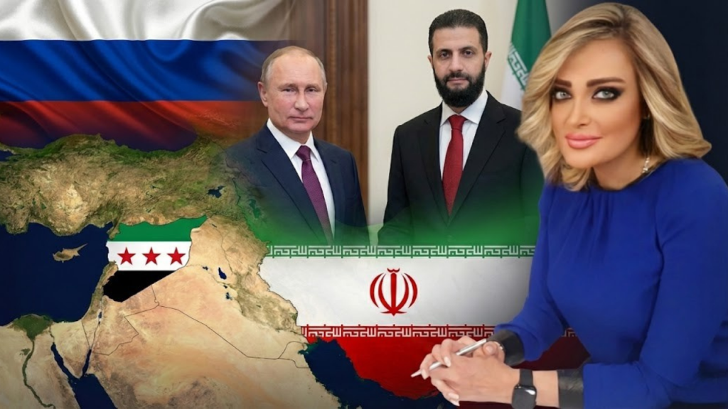 روبا مرعي تكتب : روسيا والشرق الأوسط: من النفوذ القيصري إلى سوريا في زمن بوتين