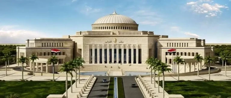 طارق رضوان رئيسًا للجنة حقوق الإنسان بمجلس النواب في الدور الأول من الفصل التشريعي الثالث