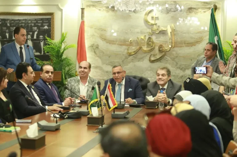 زلزال انتخابات الوفد يضرب معسكر الأسماء البراقة.. والبدوي يستعيد هيبة بيت الأمة
