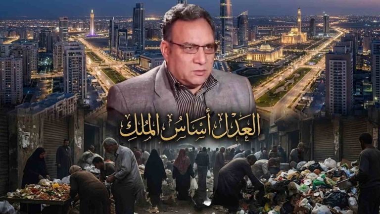 عمار علي حسن: العدل شرط الدولة المدنية وغيابه يحوّل المجتمع إلى غابة