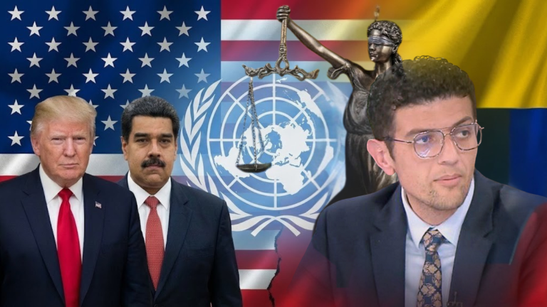المعتصم الكيلاني يكتب : بين قانونية استخدام القوة الدولية وحق الشعوب في التحرر من الديكتاتورية
