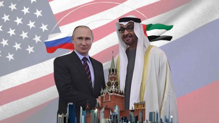 صحيفة واشنطن إكزامينر: هل الإمارات حقًا حليفٌ ممتاز؟ اتهامات بتسريب أسماء ضباط استخبارات أمريكيين لروسيا