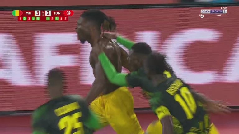 مالي تتأهل إلى ربع نهائي أمم إفريقيا بالفوز على تونس بركلات الترجيح