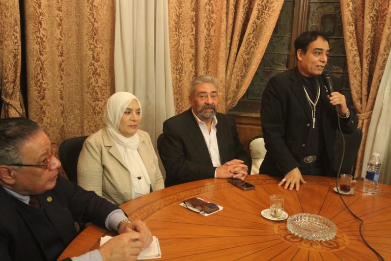 حزب المحافظين ينظم أول صالون ثقافي حول دور الموسيقى في الهوية المصرية