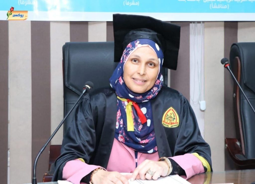 مصر..استغاثة عاجلة لإنقاذ الدكتورة شيرين شوقي من الموت البطيء داخل سجن العاشر