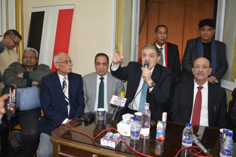 زلزال انتخابات الوفد ينطلق من البحيرة والبدوي يستعيد عرش بيت الأمة
