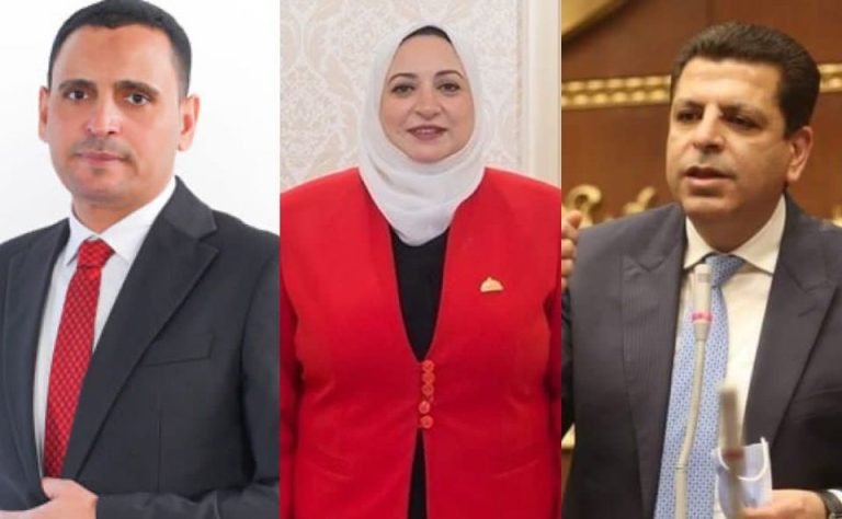 تحالف الطريق الديمقراطي يعلن مرشحيه لرئاسة ووكالة مجلس النواب