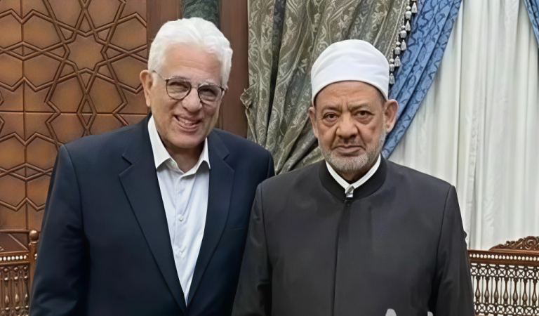 د.حسام بدراوي يكتب: شيخ الأزهر د.أحمد الطيب..ثمانون عامًا من الحكمة والتجديد