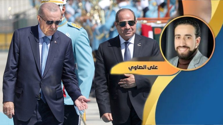 علي الصاوي يكتب: مصر وتركيا..نسر ذو رأسين