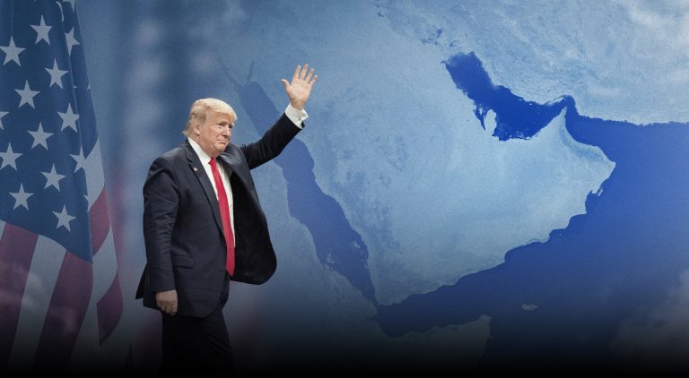 وول ستريت جورنال : دول الخليج تسعى لاحتواء التصعيد الأمريكي ضد إيران