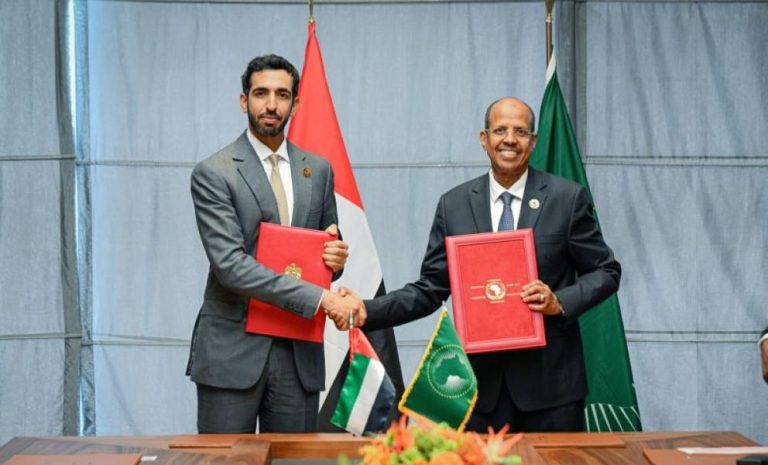 الإمارات والاتحاد الأفريقي يدعوان لهدنة فورية بالسودان