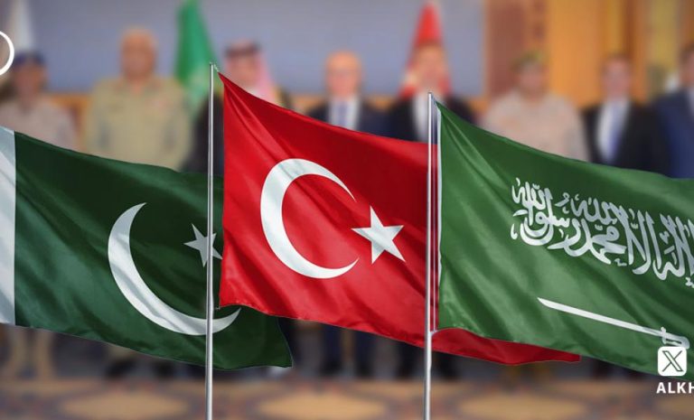 بلومبيرغ: تركيا تريد الانضمام لتحالف السعودية وباكستان