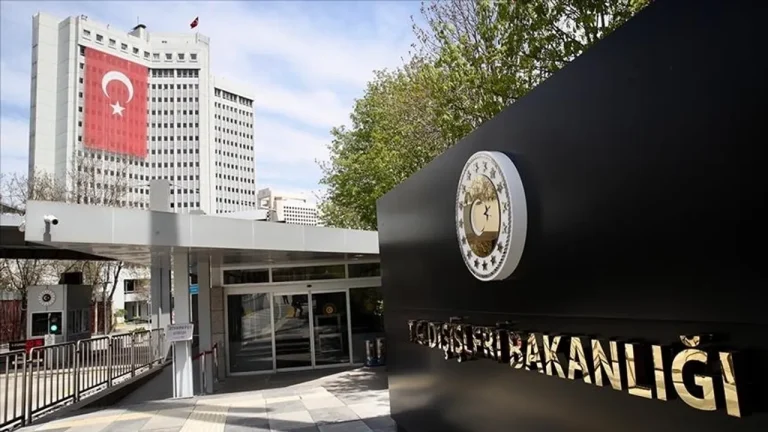 تركيا تدعو لضبط النفس عقب الهجمات الأمريكية على فنزويلا