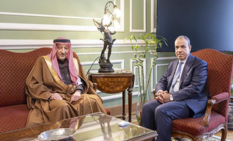 السعودية ومصر تبحثان تطورات الأوضاع في السودان