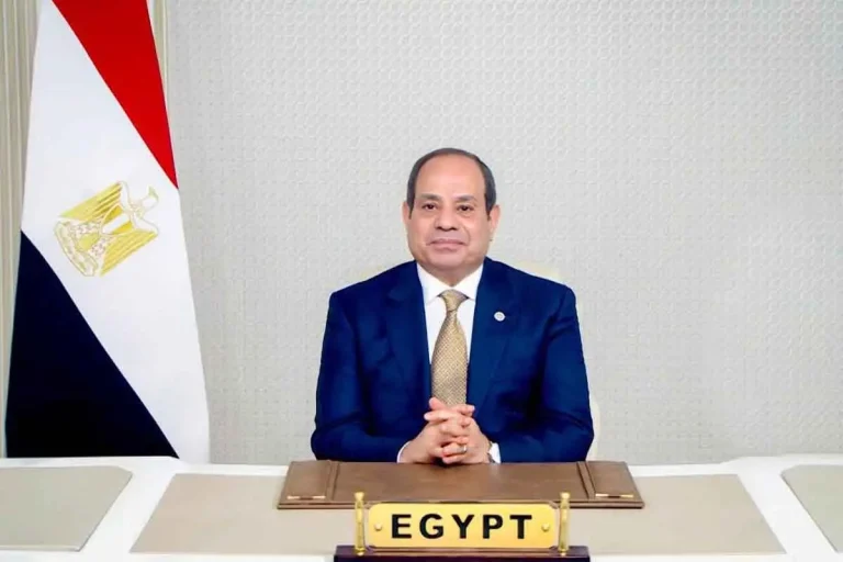 السيسي يتابع الموقف التنفيذي لمبادرة «حياة كريمة» ويوجه بتسريع إنجاز المرحلتين الأولى والثانية