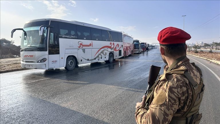 نقل عناصر «قسد» من حلب إلى شمال شرقي سوريا بعد انتهاء المهلة الأمنية