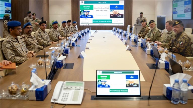 الرياض تستضيف مباحثات عسكرية بين السعودية وحلف الناتو