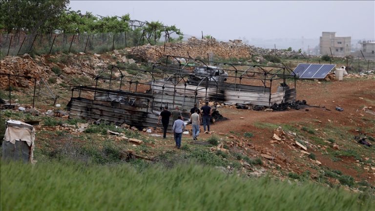 سلطة جودة البيئة الفلسطينية: 685 انتهاكًا بيئيًا إسرائيليًا في الضفة الغربية خلال 2025