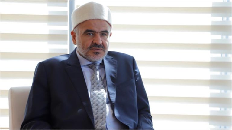 المجلس الرئاسي الليبي يكلّف محمد الصلابي بملف المصالحة الوطنية