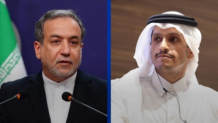 قطر وإيران تبحثان تطورات المنطقة وسط تهديدات أمريكية بتصعيد عسكري