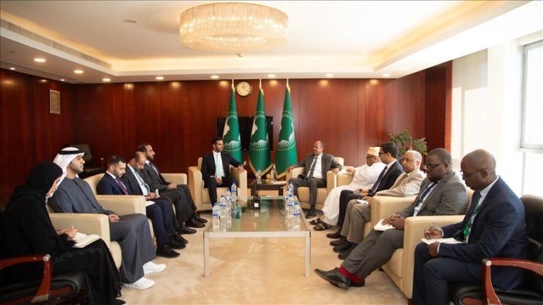 الخارجية السودانية ترفض بيان الاتحاد الإفريقي والإمارات وتتهمه بمساواة الحكومة بـ«الدعم السريع»