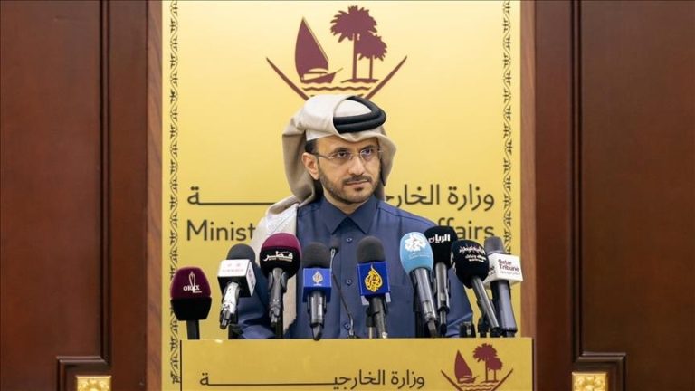 قطر: نعمل مع أطراف إقليمية ودولية على خارطة طريق لخفض التصعيد بالمنطقة بما فيها إيران