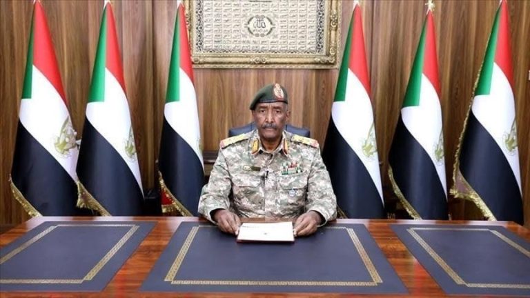 البرهان: معركة الجيش ضد الدعم السريع مستمرة ولن تنتهي إلا بالقضاء على التمرد