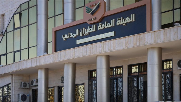 الطيران المدني السوري ينفي الطابع العسكري لرادار مطار دمشق