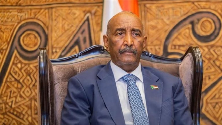 البرهان يشكر قطر على دعم السودان ومؤسساته الشرعية