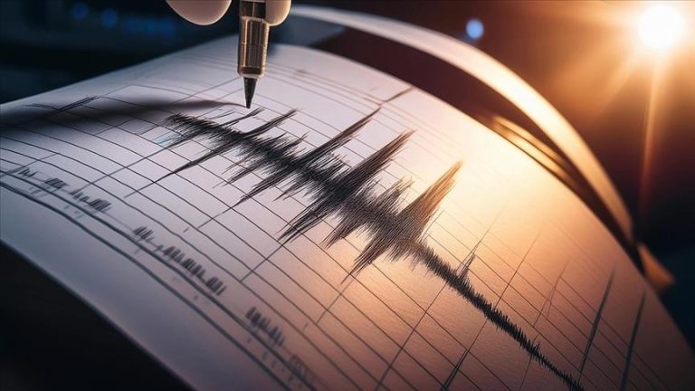 هزة أرضية بقوة 4.3 درجات تضرب شمال شرقي معتمدية تيبار بولاية باجة