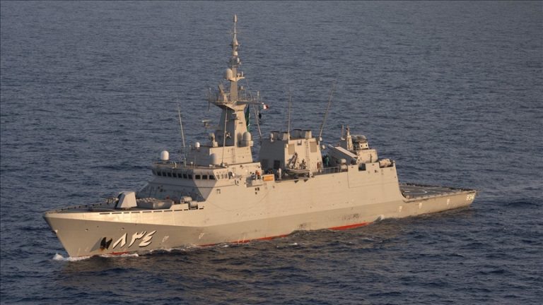 التحالف يعلن انتشار البحرية السعودية في بحر العرب وسط تصعيد عسكري في حضرموت