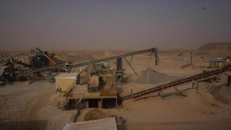 مصرع 6 وإصابة 12 وفقدان العشرات بانهيار منجم ذهب في جنوب كردفان جنوب السودان