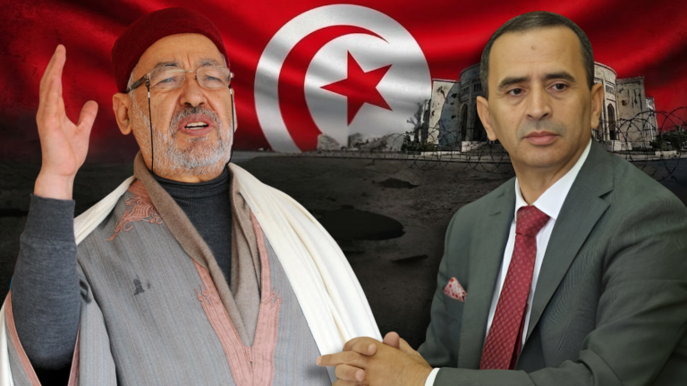 ماهر المذيوب: تأييد سجن راشد الغنوشي في ذكرى الثورة محاولة للانتقام من رموز الانتقال الديمقراطي
