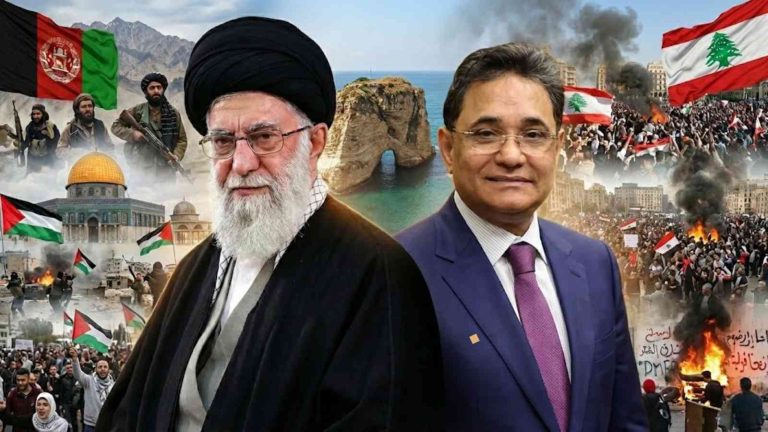 عبد الرحيم علي يكتب: خامنئي.. مرشدٌ في مهبِّ العاصفة (2-2)