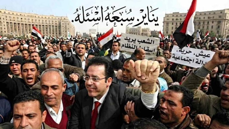 د. أيمن نور يكتب: يناير… سبعة أسئلة