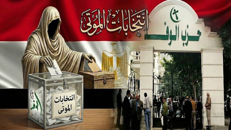 “انتخابات الموتى”.. فضيحة تزوير الكشوف تفجّر “بيت الأمة” وتورّط أعضاء بالهيئة العليا لحزب الوفد