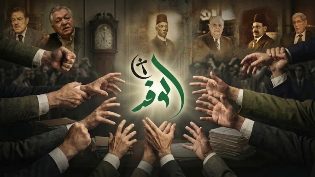 اشتعال صراع رئاسة حزب الوفد ولجنة الطعون تحسم الجدل وترفض استبعاد الإداريين