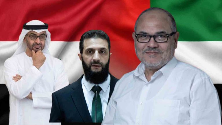 اسامة رشدى يكتب: كيف تتعامل الإمارات مع سوريا الجديدة؟ دعم في العلن وتآمر في الخفاء