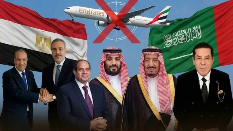 د.أيمن نور لـ«أخبار الغد»: قرار إغلاق المجال الجوي أمام الطيران العسكري الإماراتي خطوة سيادية لحماية الأمن القومي العربي