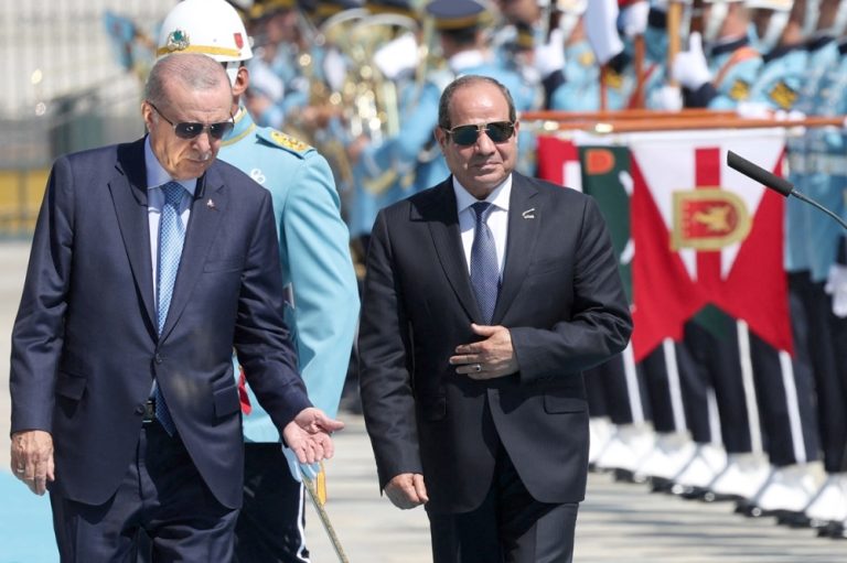 أردوغان يزور مصر والسعودية مطلع فبراير المقبل