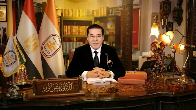 د. أيمن نور يكتب: انتبهوا