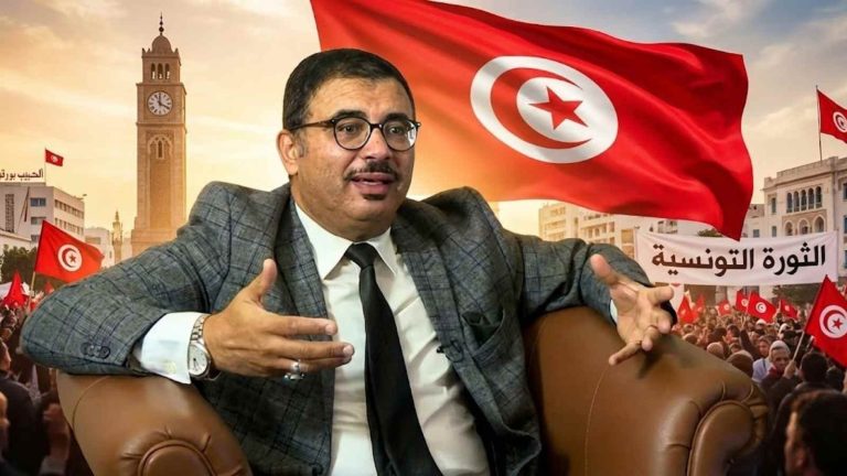 خالد شوكات يكتب: في أجواء الاحتفال بالذكرى 15 للثورة..