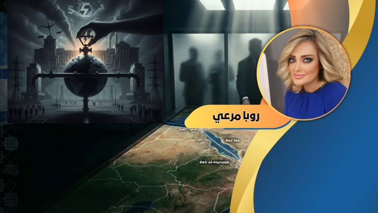 روبا مرعي تكتب: عالم ما بعد القانون: حين تتحوّل الطاقة إلى سلاح إمبراطوري