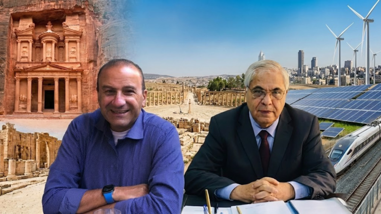 د. مصطفى محمد عيروط يكتب: أين الدكتور المهندس عبد الفتاح طوقان من المشاريع الكبرى في الأردن؟