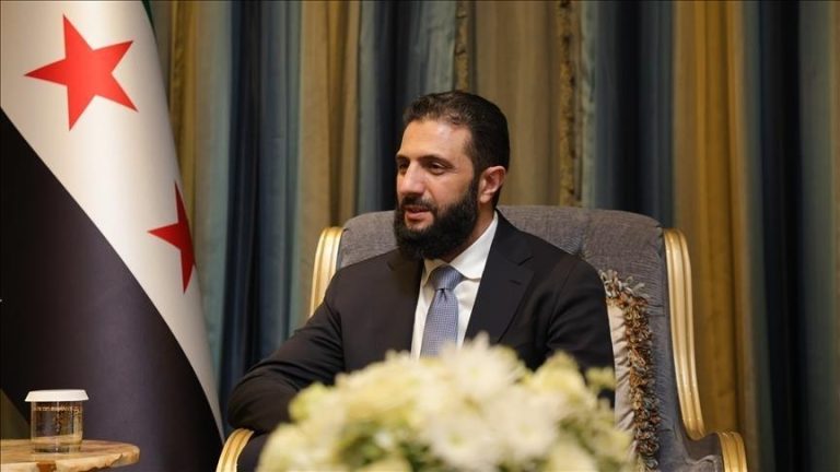 الرئيس السوري أحمد الشرع يزور ألمانيا رسميًا الثلاثاء لبحث تطوير العلاقات الثنائية