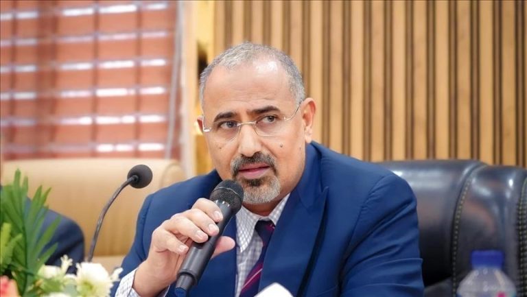 تحالف دعم الشرعية: عيدروس الزبيدي هرب من عدن إلى أرض الصومال ثم الإمارات