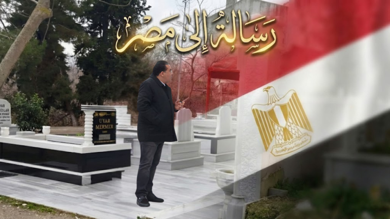 أيمن نور يكتب: رسالة لمصر…